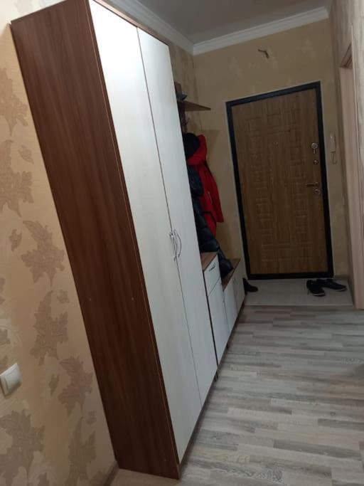 Appartement Уютная Квартира Комфорт Класса76 à Astana Extérieur photo